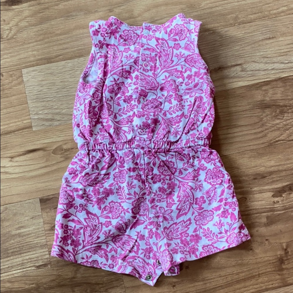 Summertime romper! - Picture 4 of 4